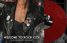  WELCOME TO ROCK CITY - A SUBURBAN RECORDS COMPILAT [VINYL] - suprshop.cz