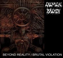 CHEMICAL BREATH  - VINYL BEYOND REALITY..