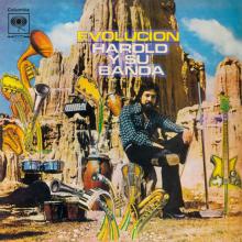 HAROLD Y SU BANDA  - VINYL EVOLUCION -COL..