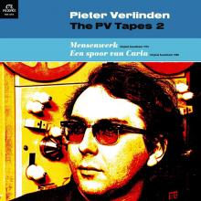 VERLINDEN PIETER  - VINYL PV TAPES 2: ME..