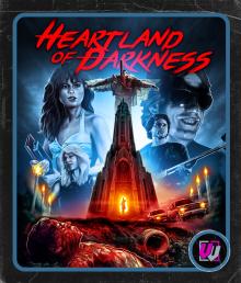 MOVIE  - BRD HEARTLAND OF DARKNESS [BLURAY]