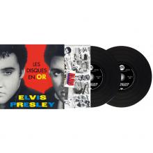  LES DISQUES EN OR D'ELVIS - suprshop.cz