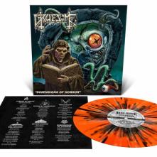  DIMENSIONS OF HORROR [VINYL] - suprshop.cz