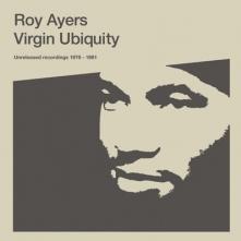 AYERS ROY  - CD VIRGIN UBIQUITY 76-81