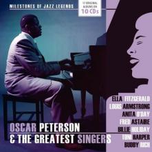  OSCAR PETERSON & THE GREATEST SINGERS - - supershop.sk