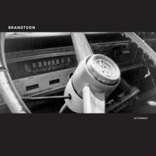 BRANDTSON  - KAZETA LETTERBOX