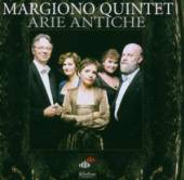 MARGIONO QUINTET  - CD ARIE ANTICHE -SACD-