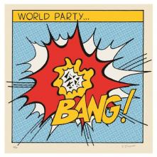 WORLD PARTY  - VINYL BANG! [VINYL]