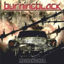 BURNING BLACK  - CD MECHANIC BLACK