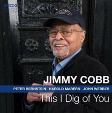 COBB JIMMY  - CD THIS I DIG YOU