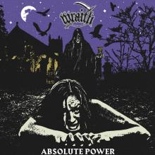 WRAITH  - VINYL ABSOLUTE POWER..