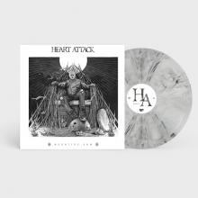 HEART ATTACK  - VINYL NEGATIVE SUN [VINYL]