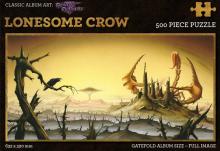 RODNEY MATTHEWS  - PUZ LONESOME CROW (500 PIECE PUZZLE)