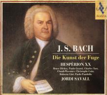  J.S. BACH: THE ART OF FUGUE. BWV 1080 - suprshop.cz