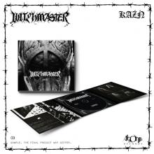 WITCHMASTER  - CD KAZN