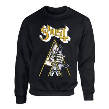 GHOST  - Crew Neck Sweat CLOC..