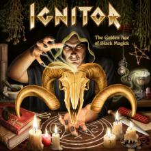 IGNITOR  - CD GOLDEN AGE OF BLACK..