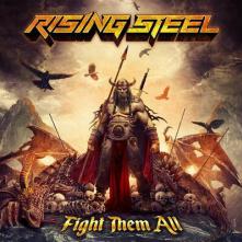 RISING STEEL  - CD FIGHT THEM ALL