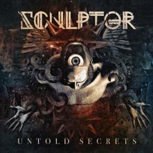 SCULPTOR  - CD UNTOLD SECRETS