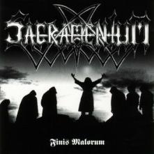 SACRAMENTUM  - CD FINIS MALORUM -BONUS TR-