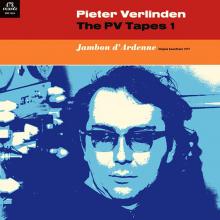 VERLINDEN PIETER  - VINYL PV TAPES 1:.. [VINYL]