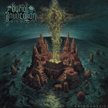 BURIAL INVOCATION  - CD ABIOGENESIS