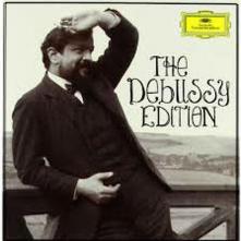 DEBUSSY CLAUDE  - CD UN FLOT ANTIQUE DE LUMIERE