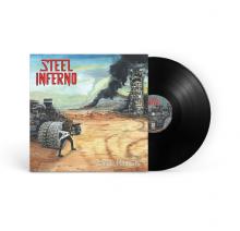 STEEL INFERNO  - VINYL EVIL REIGN (YELLOW VINYL) [VINYL]