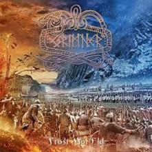 GRIMNER  - 2xVINYL FROST MOT ELD [VINYL]