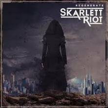 SKARLETT RIOT  - VINYL REGENERATE LTD. [VINYL]