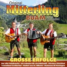 ORIGINAL MITTERLING BUAM  - 2xCD GROSE ERFOLGE