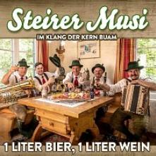 STEIRER MUSI  - CD 1 LITER BIER - 1 LITER WEIN