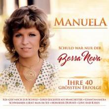 MANUELA  - CD SCHULD WAR NUR DE..