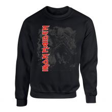 IRON MAIDEN  - Crew Neck Sweat TROO..