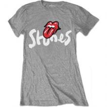 ROLLING STONES =T-SHIRT=  - TR NO FILTER BRUSH STROKES