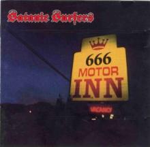 SATANIC SURFERS  - VINYL 666 MOTOR INN [VINYL]