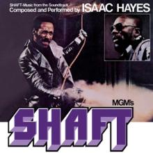 HAYES ISAAC  - 2xCD SHAFT