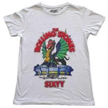 ROLLING STONES =T-SHIRT=  - TR 60 STADIUM DRAGON