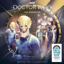  DOCTOR WHO - THE SENSORITES [VINYL] - supershop.sk