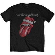 ROLLING STONES =T-SHIRT=  - TR SANTA LICK