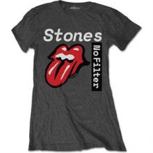 ROLLING STONES =T-SHIRT=  - TR NO FILTER TEXT