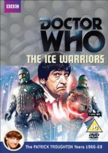 DOCTOR WHO  - 2xDVD ICE WARRIORS COLLECTION