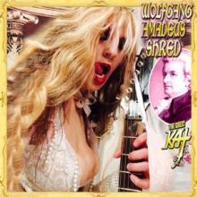 GREAT KAT  - CD WOLFGANG AMADEUS SHRED