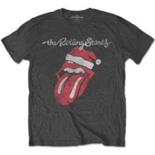 ROLLING STONES =T-SHIRT=  - TR SANTA LICK