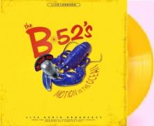 B52'S  - VINYL MOTION IN THE OCEANS [VINYL]