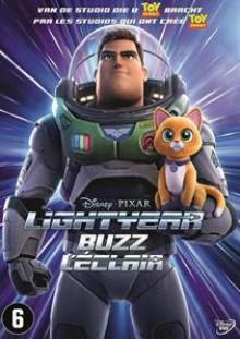 ANIMATION  - DVD LIGHTYEAR