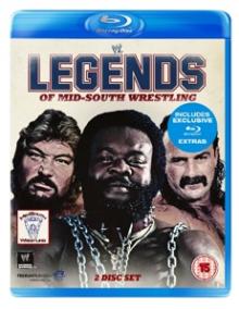 SPORTS  - BR WWE: LEGENDS OF MID-SOUTH WRESTLING