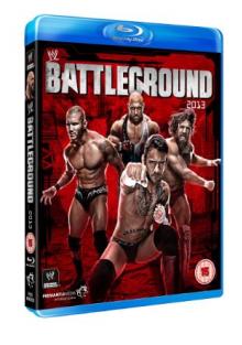 SPORTS  - BR WWE: BATTLEGROUND 2013