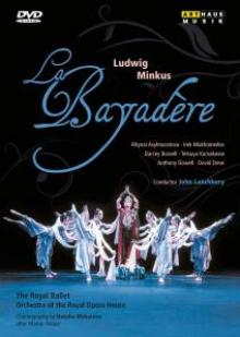 MINKUS L.  - DVD LA BAYADERE