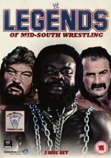 SPORTS  - DV WWE: LEGENDS OF MID-SOUTH WRESTLING